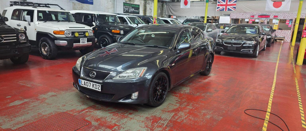 2007 Lexus IS
