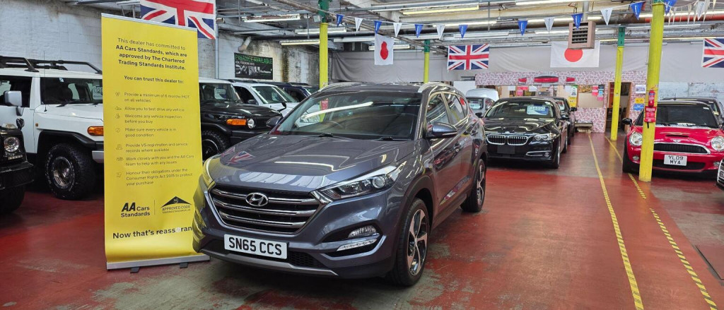 2015 Hyundai Tucson