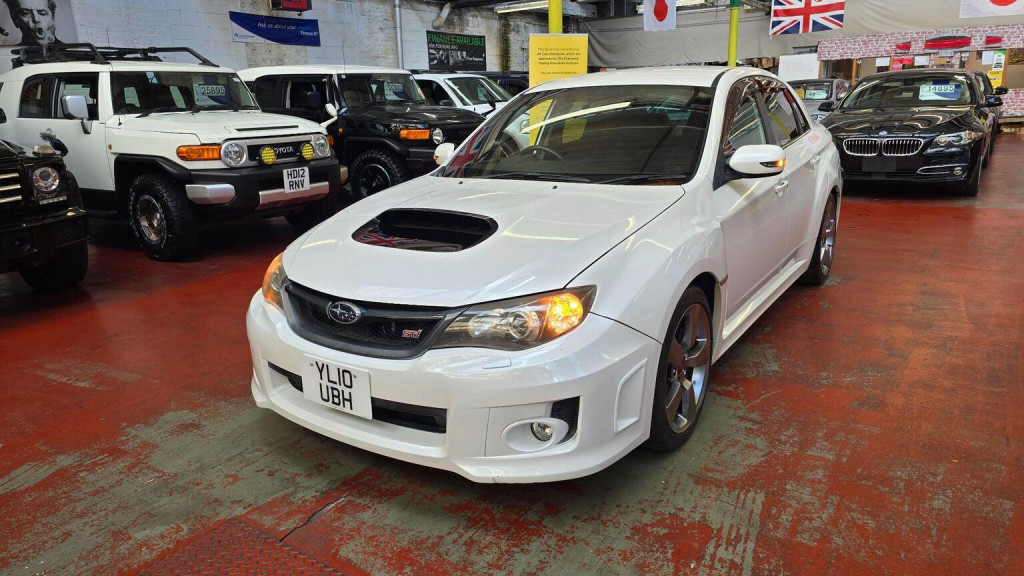 2010 Subaru Impreza