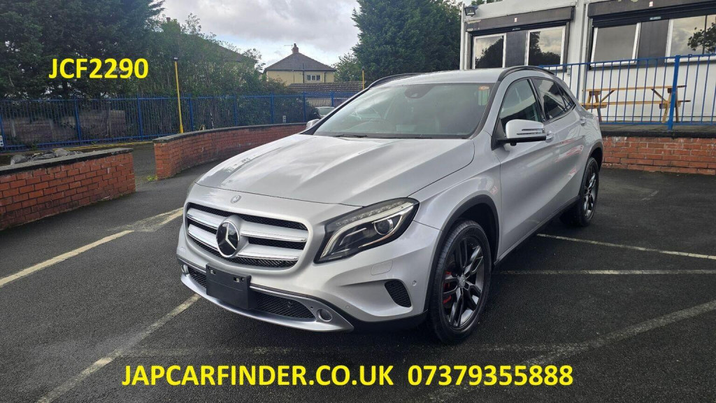 2015 Mercedes-benz GLA