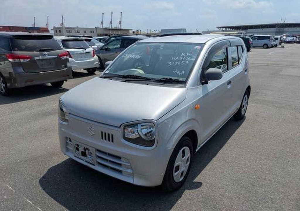 2016 Suzuki ALTO