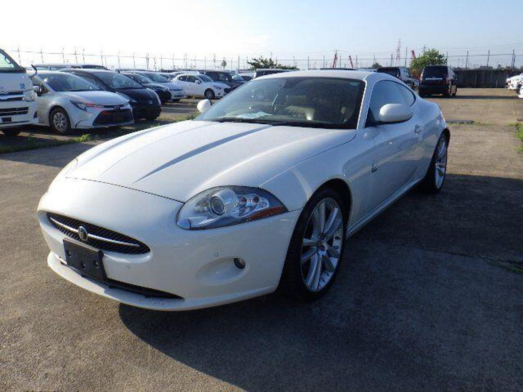 2009 Jaguar XK