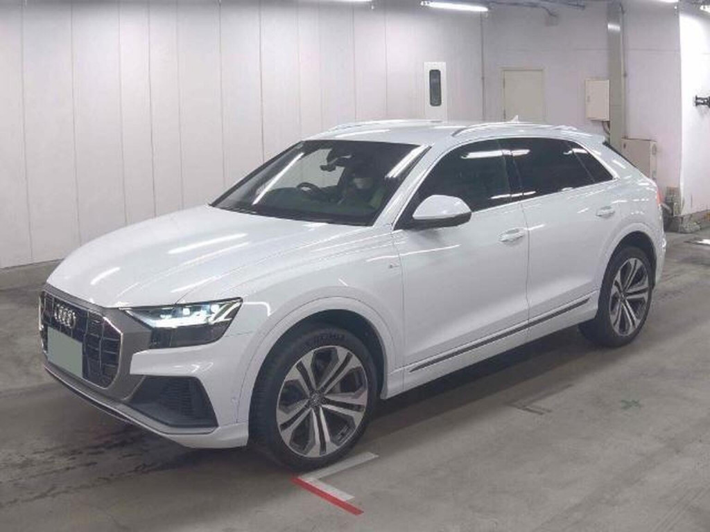 2019 Audi Q8