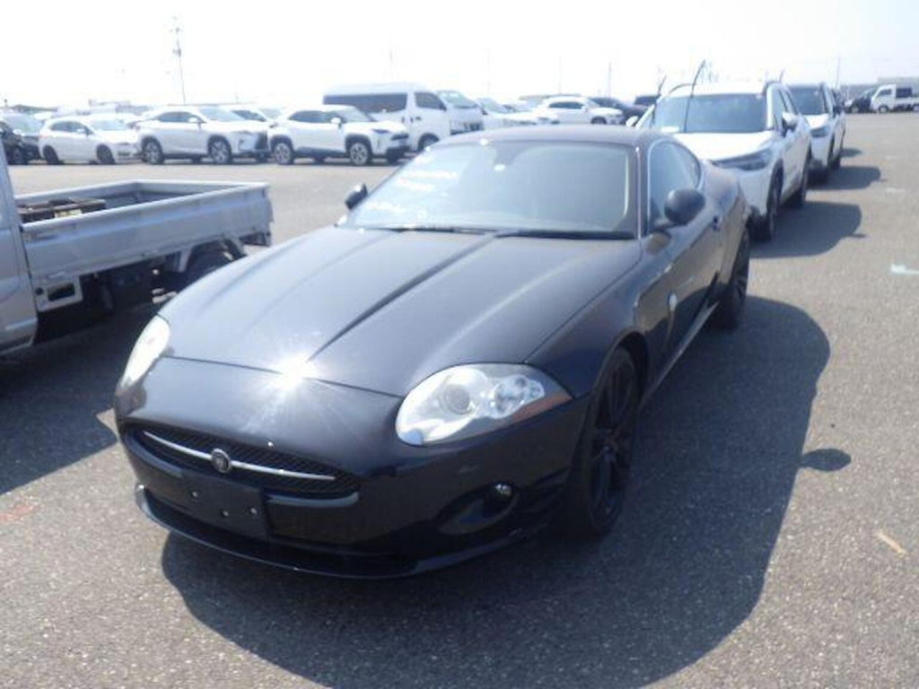2006 Jaguar XK