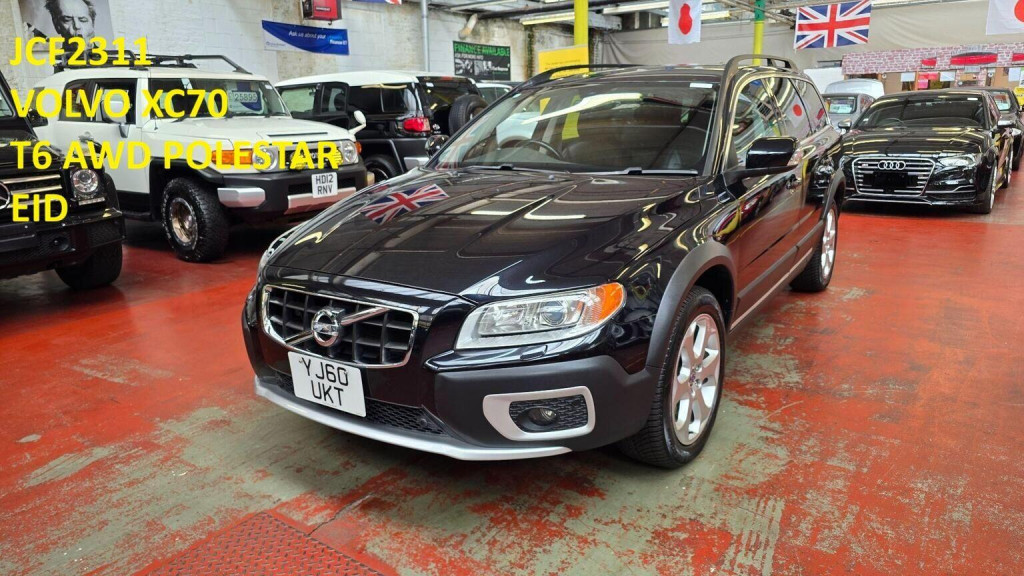 2010 Volvo Xc70