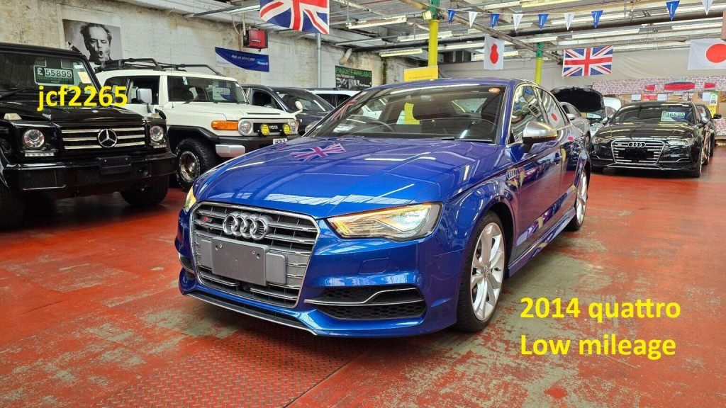 2014 Audi S3