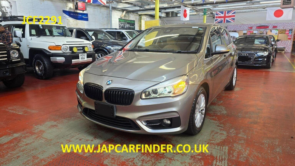 2015 BMW 2 Series