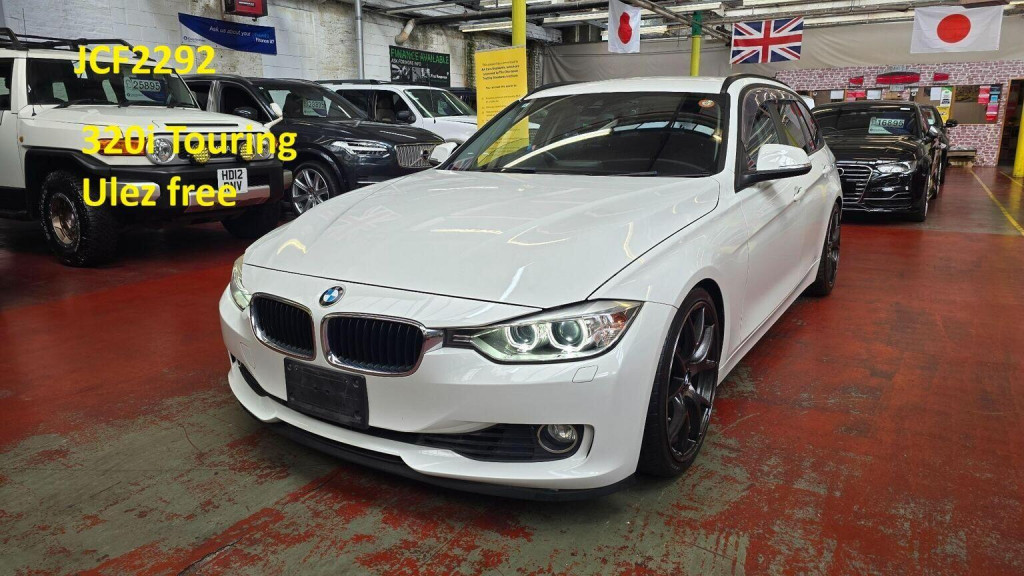 2014 BMW 3 Series