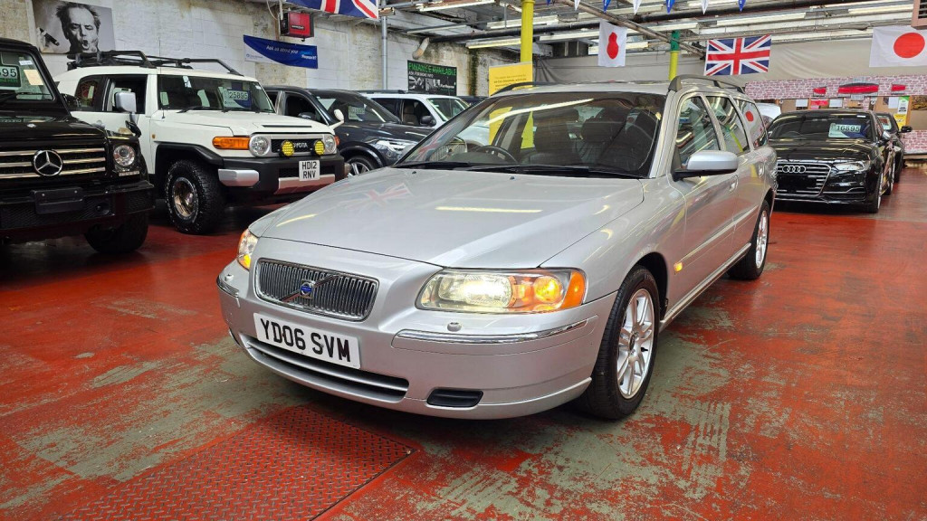 2006 Volvo V70