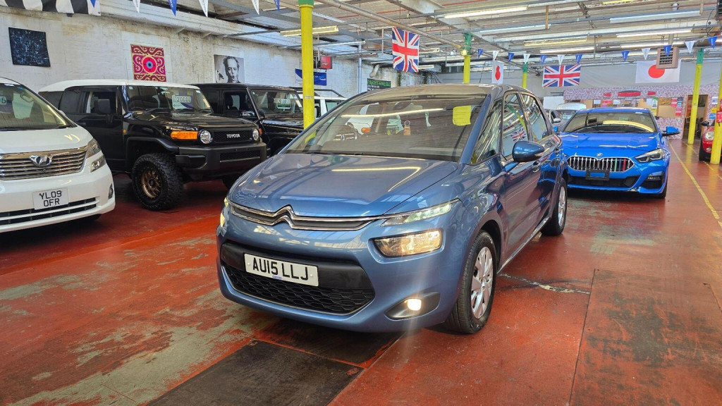 2015 Citroen C4 Picasso