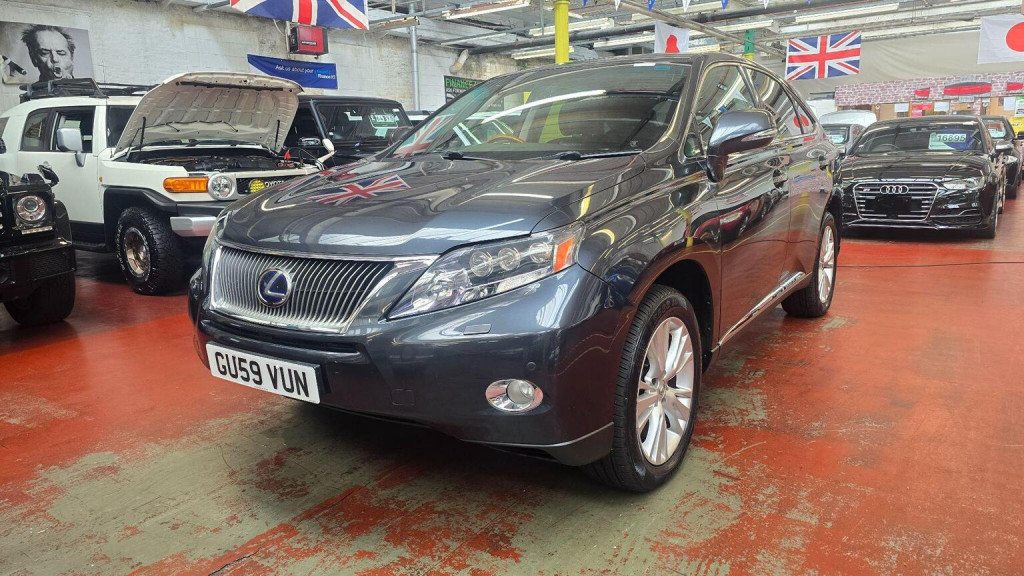 2009 Lexus RX