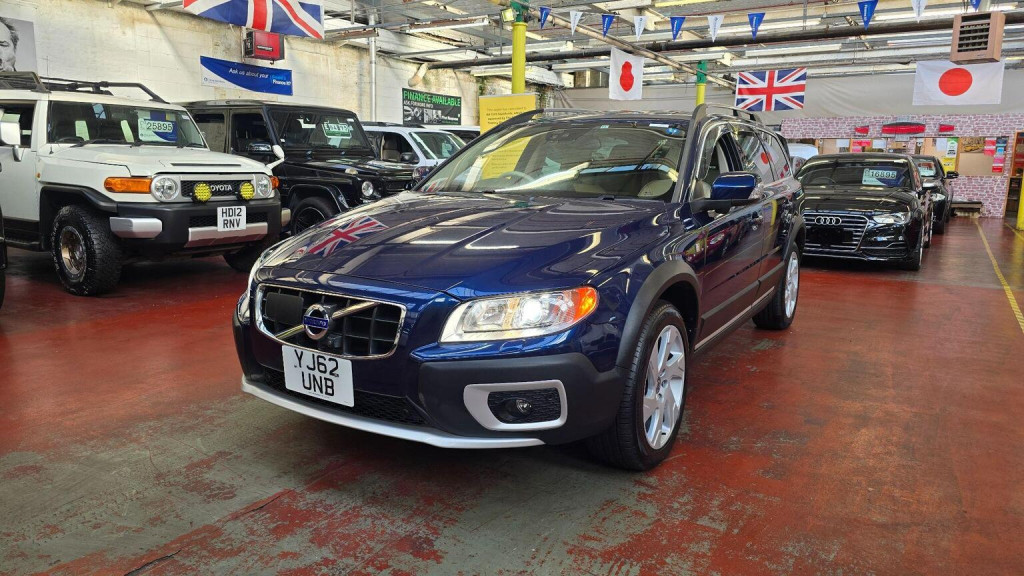 2012 Volvo XC70