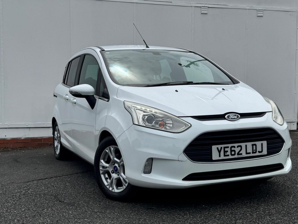 2012 Ford B-Max