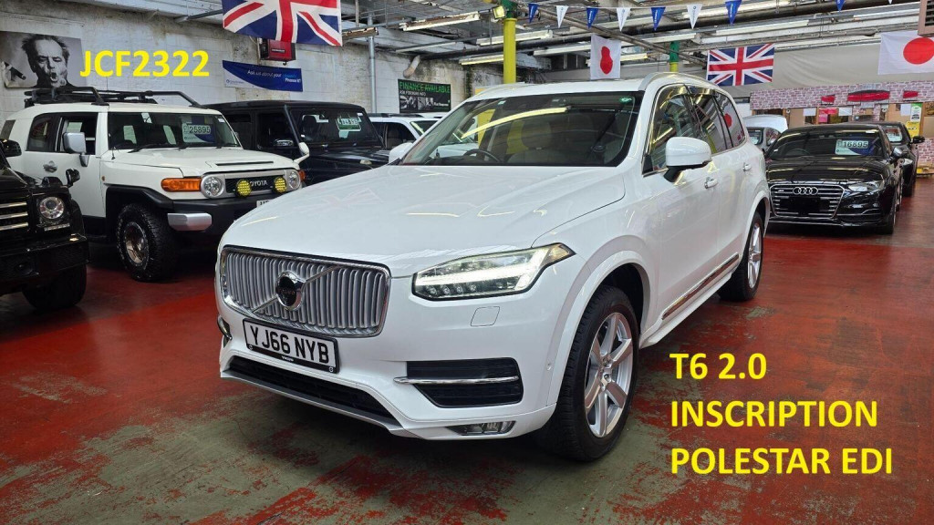 2016 Volvo XC90
