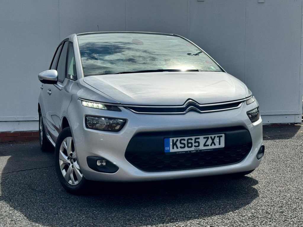 2015 Citroen C4 Picasso