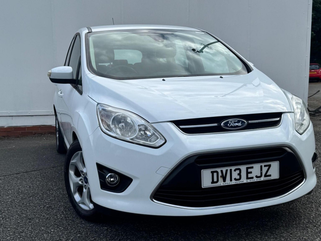 2013 Ford C-Max