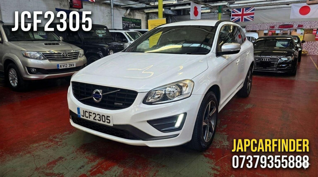 2014 Volvo XC60