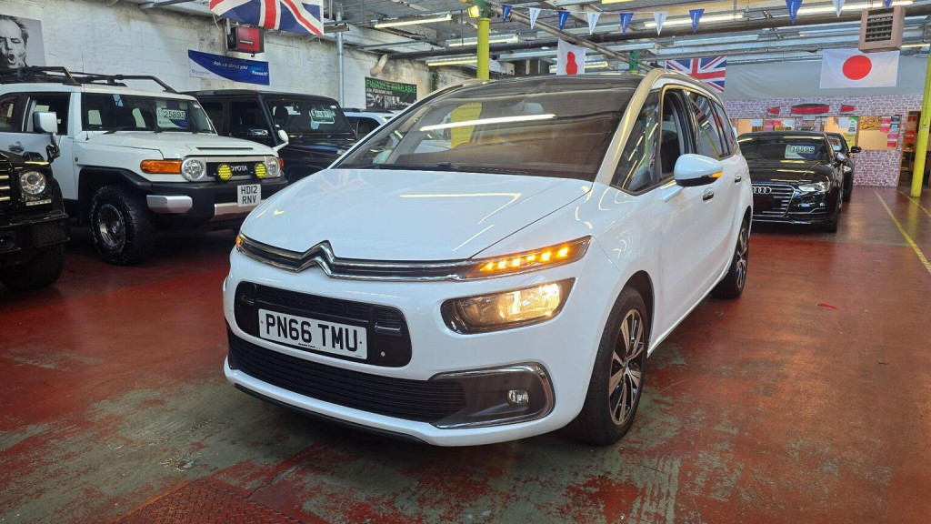 2016 Citroen Grand C4 Picasso