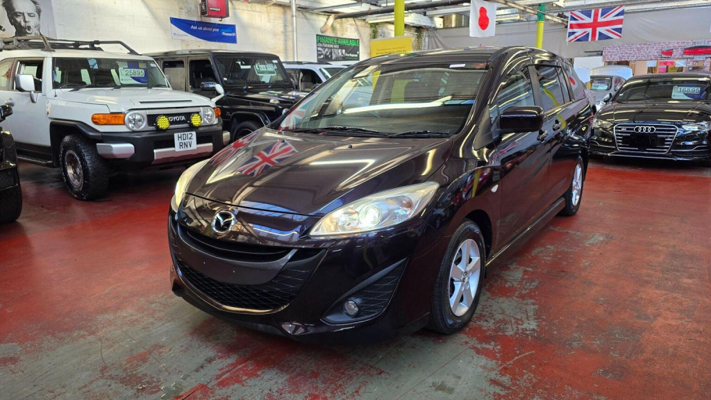 2014 Mazda Premacy