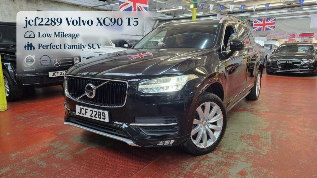 2016 Volvo XC90