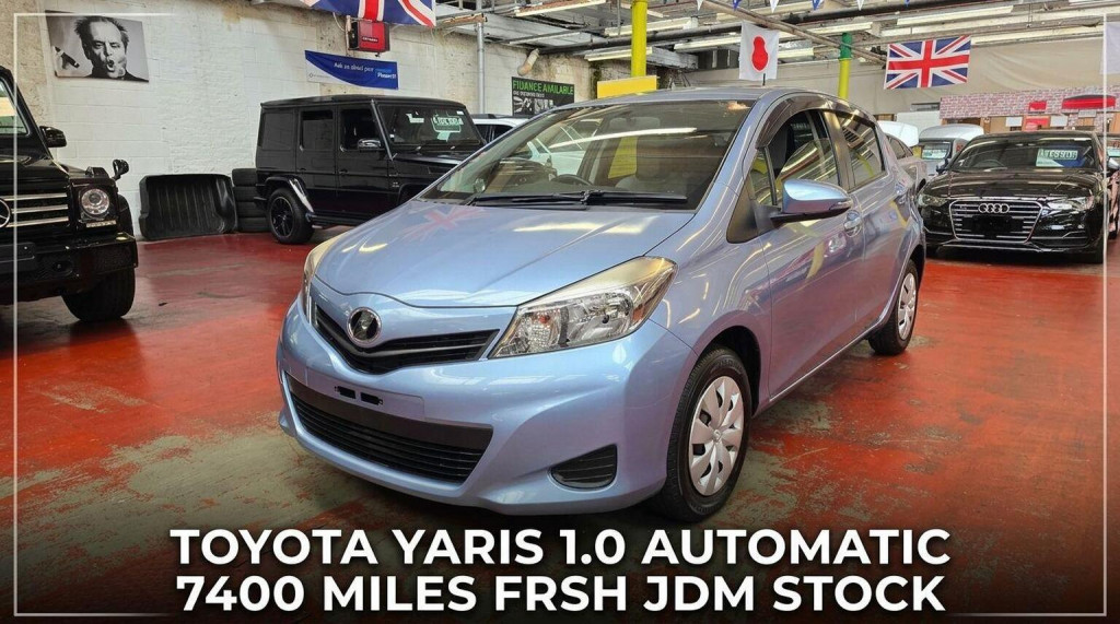 2014 Toyota Yaris