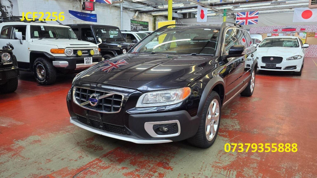2011 Volvo XC70