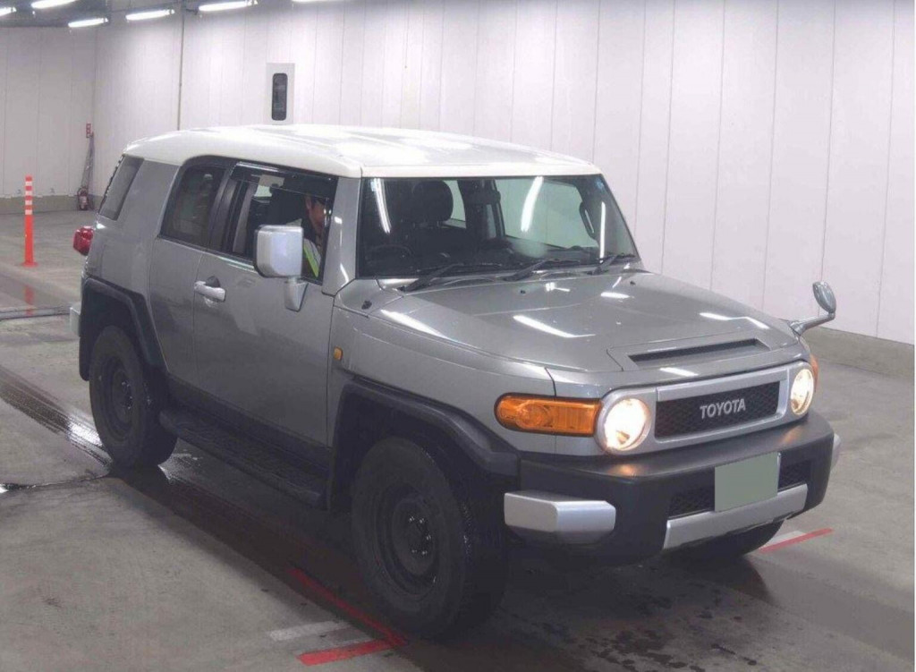 2011 Toyota FJ Cruiser