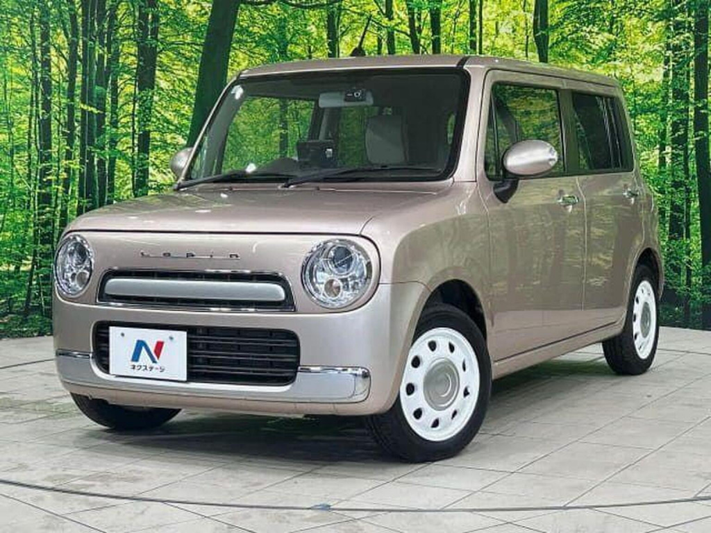 2015 Suzuki Alto