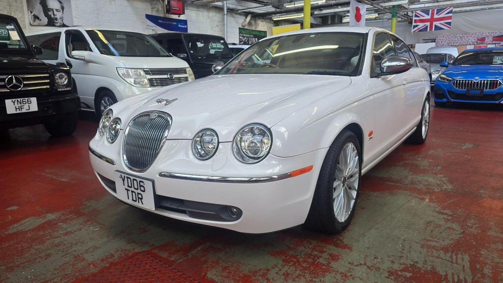 2006 Jaguar S-Type